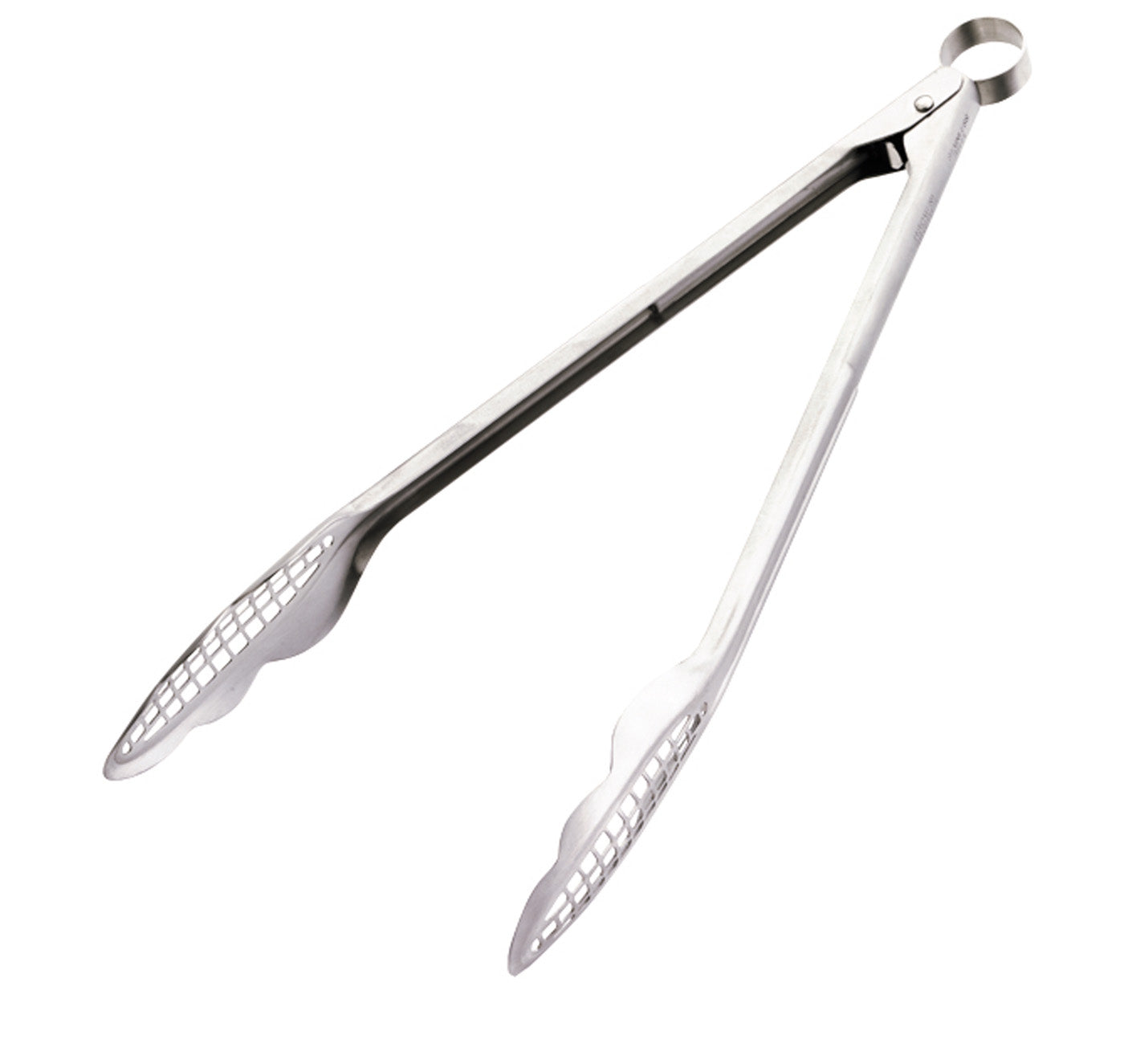 Cuisipro Grill Fry Tongs Narrow Kitchen Tong Stainless Steel 747188