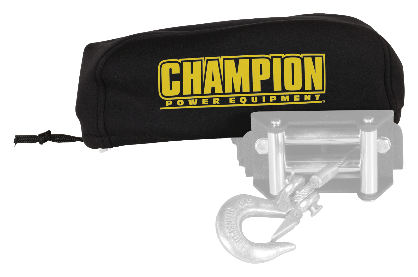 Champion Power Equipment ATV/UTV Winch Cover