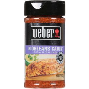 2011064 Weber Spice N'Orleans Cajun Seasoning