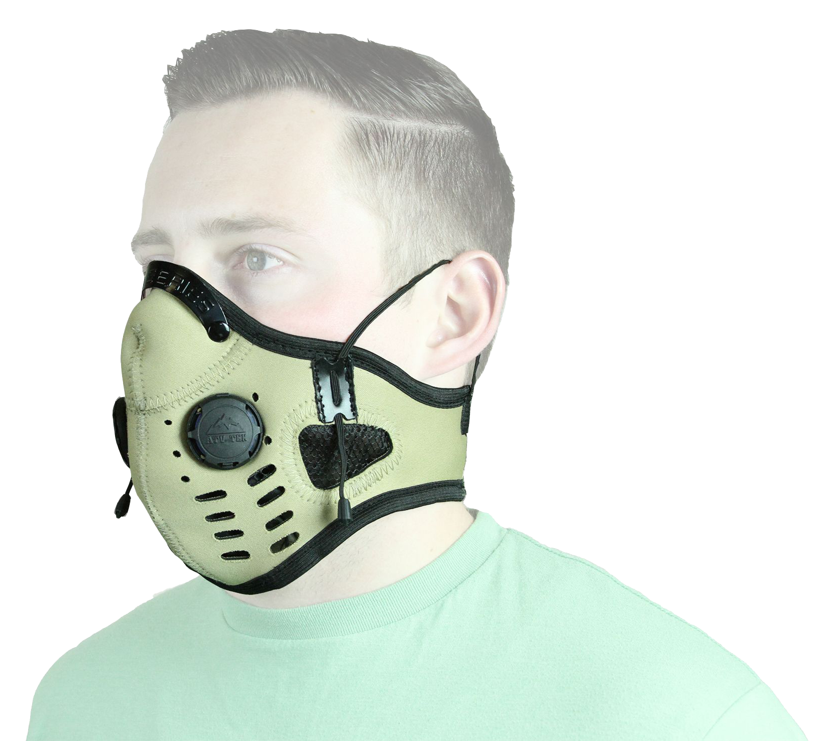 ATV TEK ATV/UTV Rider Dust Mask