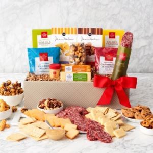 California Delicious 512931 Savory Snack Gift Box