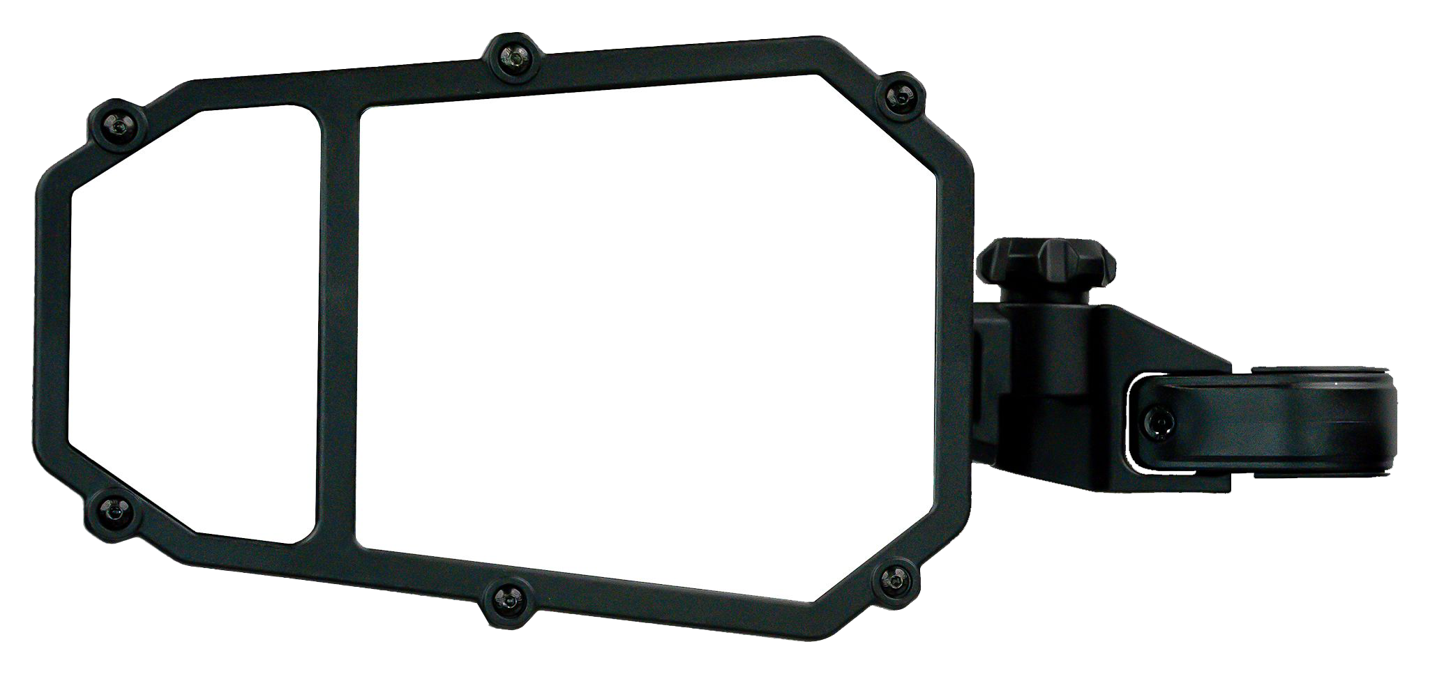 ATV Tek Elite Series UTV Split 1 Sideview Mirror