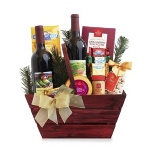 512978 California Red Wine Gift Set
