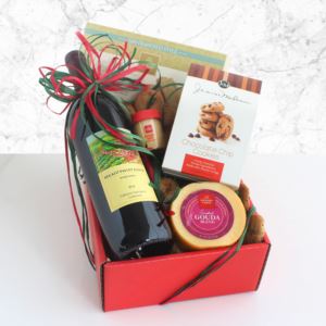 California Delicious 512947 Classic Cabernet Wine Gift Set