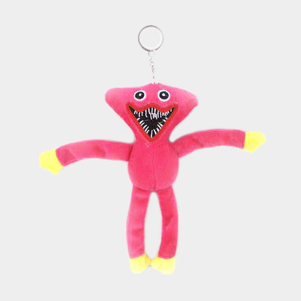 Game Character Plush Keychain