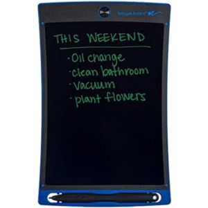 Boogie Board J32220001 Jot 8.5 eWriter Notepad - (Blue)