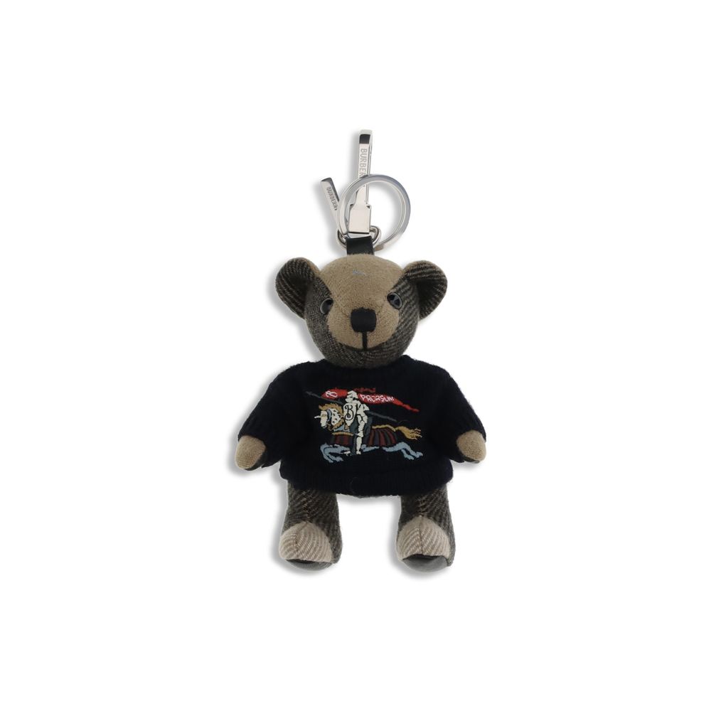 Burberry Teddy Bear Men's Keychain