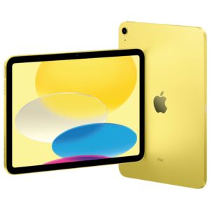 Apple MPQ23LLA 10.9" 10th Gen iPad Wifi 64GB Yellow