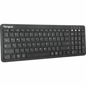 Computer Incentives AKB863US Targus Midsize Multi-Device Bluetooth Antimicrobial Keyboard