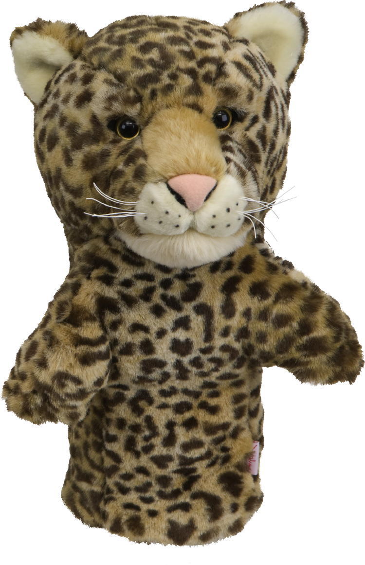 Daphne's Leopard Golf Headcover - New Head Covers