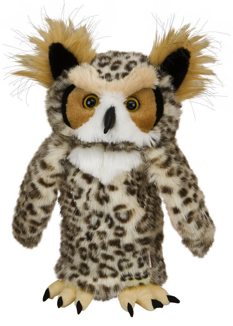 Daphne's Owl Golf Headcover - New Head Covers