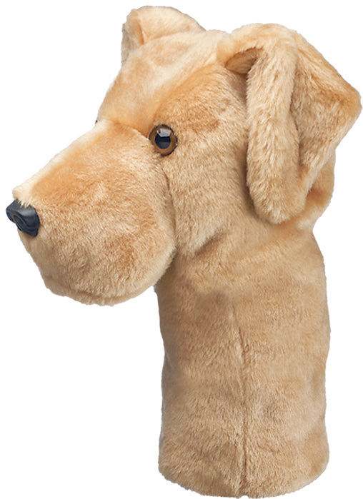 Daphne's Yellow Lab Golf Headcover - New Head Covers