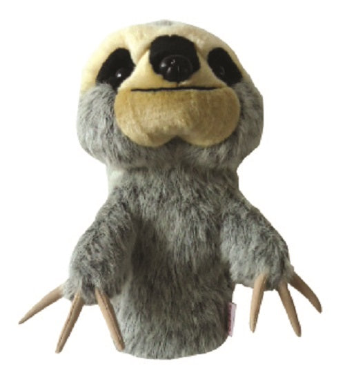 Daphne's Sloth Golf Headcover - New Head Covers