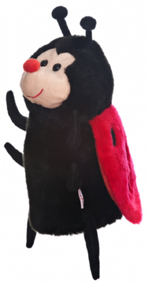 Daphne's Lady Bug Hybrid Golf Headcover - New Head Covers