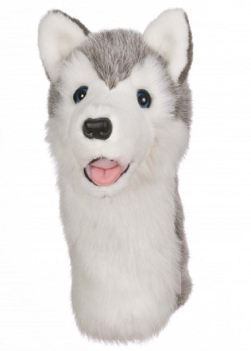 Daphne's Husky Golf Headcover - New Head Covers