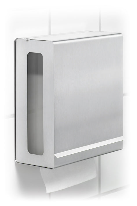 Blomus NEXIO - Paper Towel Dispenser - Stainless Steel