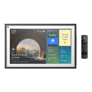 Amazon B0BHZX3TYV Echo Show 15 with Alexa and Fire TV