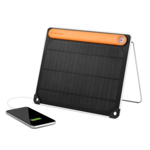 BioLite SPA0200 SolarPanel 5+ w/ Onboard Battery