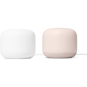 806GA01425 Google Nest Wifi Router and Point