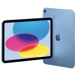 Apple MPQ93LLA 10.9" 10th Gen iPad Wifi 256GB Blue