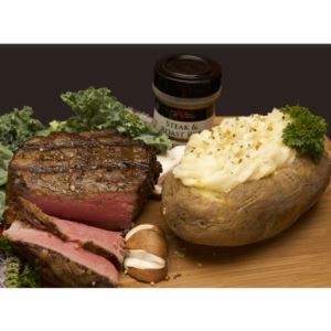 Echo Valley Meats C7181825 Wrangler's Tender Cut