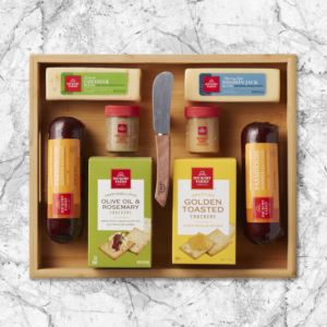 California Delicious 531003 Savory Charcuterie Gift Set