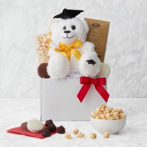 California Delicious 531000 Graduation Bear Gift