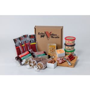 Echo Valley Meats 82827A 19pc Gourmet Gift Set