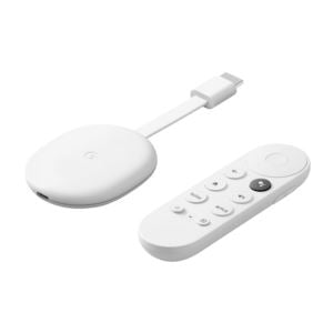 Google GA01919-US Chromecast with  TV