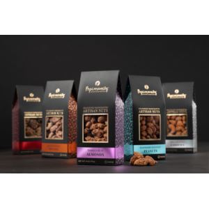 6PK.NUTS.6.1-US Popinsanity 6pk Nuts Set - 6 Nuts/Flavors