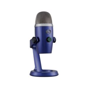 Blue Yeti 988-000089 Nano Microphone - (Vivid Blue)