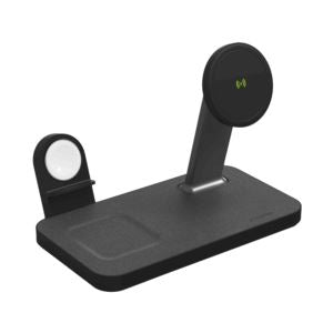 401309755 mophie Snap+ 3-in-1 Wireless Charging Stand