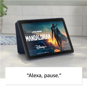 Amazon B08F5LQCYP Fire HD 10.1-Inch 32GB Tablet (Denim)