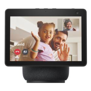 Amazon B07VHZ41L8 Echo Show 10 - Charcoal