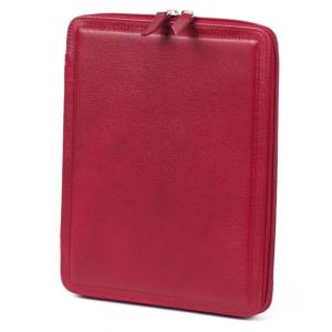 Claire Chase IP100-red Ipad Case