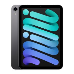 Apple MK7M3LLA 8.3" iPad Mini Wifi 6th Gen 64GB Space Gray