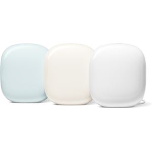 806GA03904 Google Nest Wifi Pro 6E Routers (3-pack)