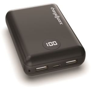 CX6827BK Chargeworx Power bank