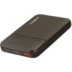 CX6850BK Chargeworx 5000mAh Ultra Compact USB-C Power Bank