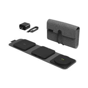 401309740 mophie Snap+ Multi-Device Travel Charger