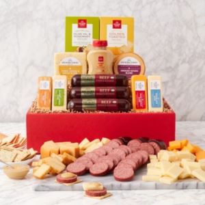 California Delicious 531004 Party Favorites Gift Box