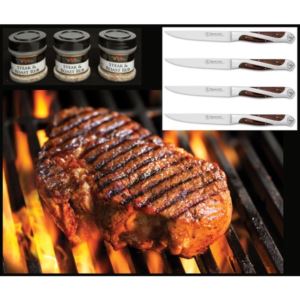 Echo Valley Meats C916053 Beef Rib Eye 12 Pack