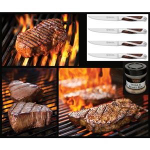 Echo Valley Meats C916052 EVM Valley Meats Steak Sampler