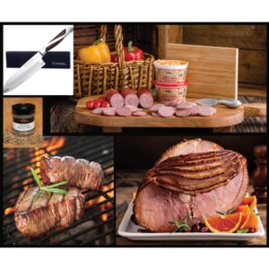 Echo Valley Meats C916054 Corporate Package