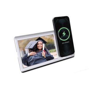 CX5277 Chargeworx - Wireless Charging Photo Frame