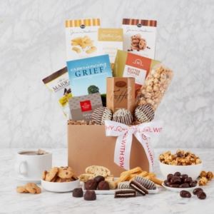 California Delicious 512944 Healing Thoughts Gift Box