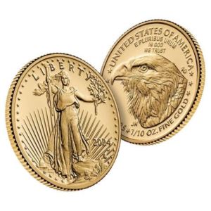 Antwerp Diamonds EAGLES10-3 Us Treasurey American Eagle $5 Liberty Coin-Set Of 3 Coins-Uncirculated