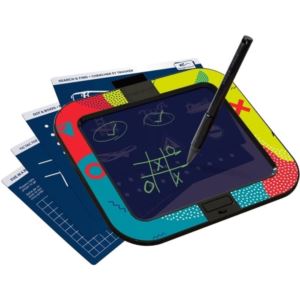 Boogie Board DMD010001 Dash Travel Portable Drawing Activity Tablet