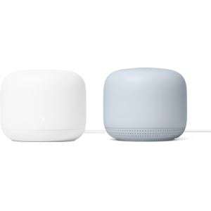 806GA01426 Google Nest Wifi Router and Point