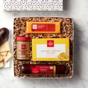 California Delicious 532647 Birthday Snacks Gift Box 2024